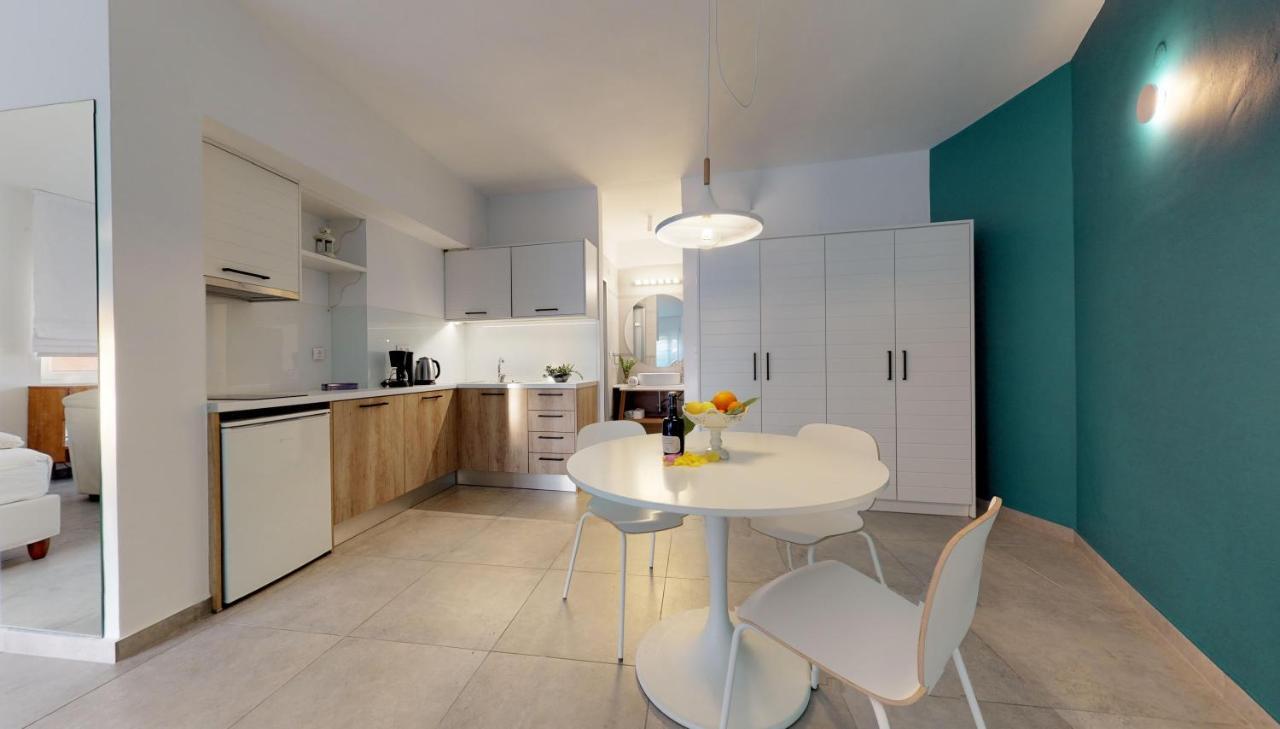 Apartmán Panthea Parga Exteriér fotografie