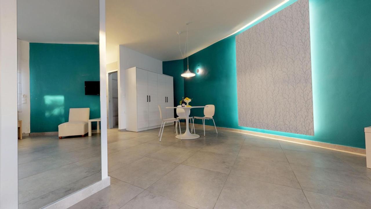 Apartmán Panthea Parga Exteriér fotografie